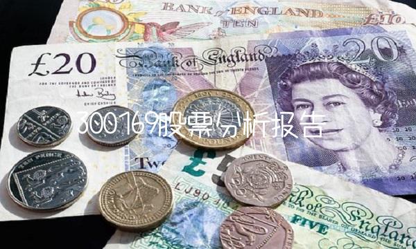 300169股票分析报告(1)
