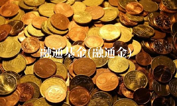 融通基金(融通金)