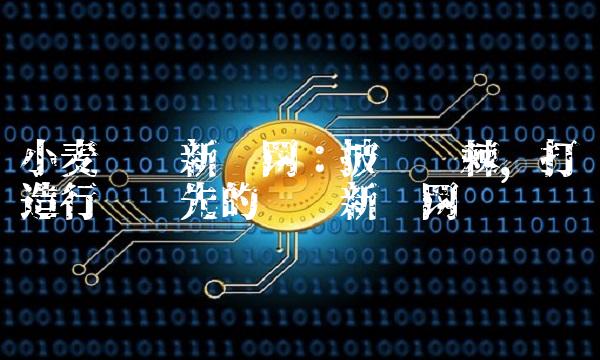 小麦财经网：披荆斩棘，打造行业领先的财经网