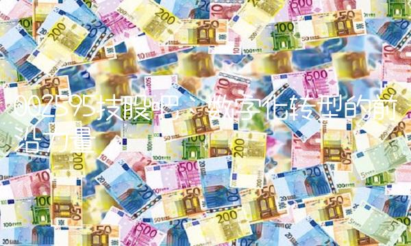 002595技股吧：数字化转型的前沿力量