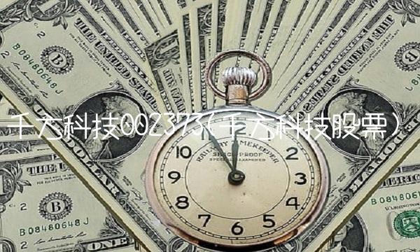 千方科技002373(千方科技股票)