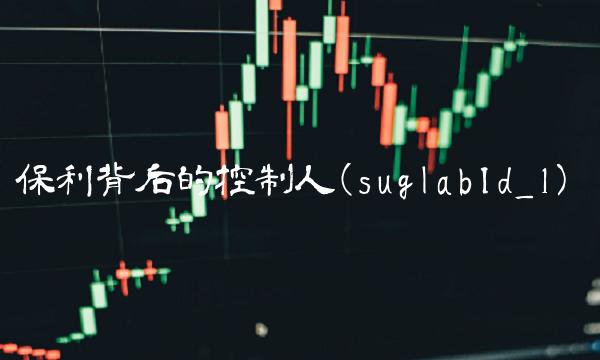 保利背后的控制人(suglabId_1)(2)