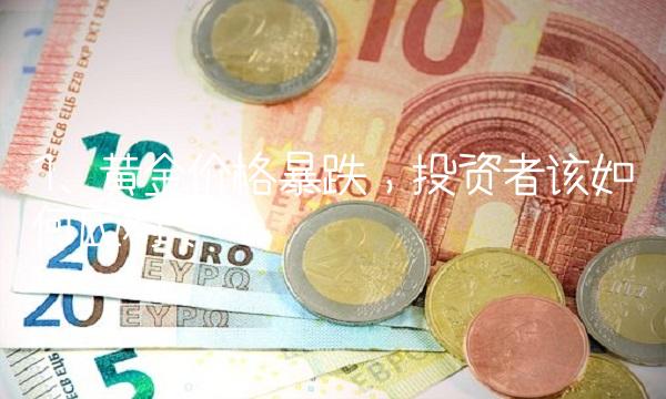 1. 金价格暴跌，投资者该如何应对？