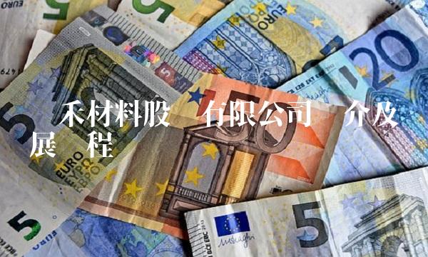 润禾材料股份有限公司简介及发展历程