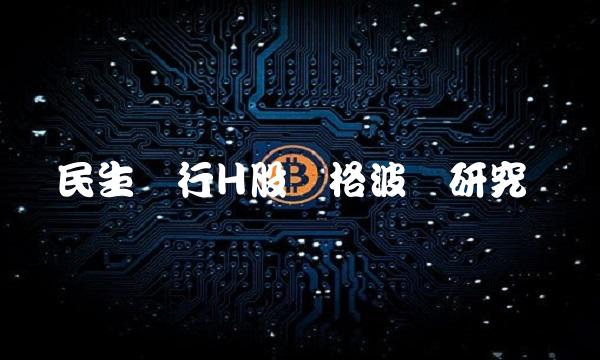 民生银行H股价格波动研究