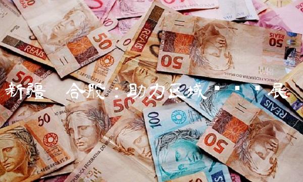 新疆众合股：助力区域经济发展