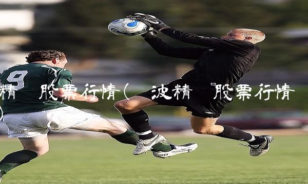 精达股票行情(宁波精达股票行情)