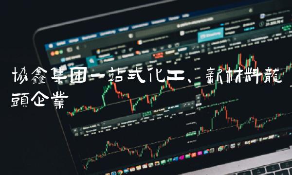 协鑫集团一站式化工、新材料龙头企业