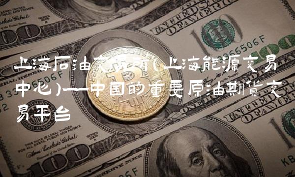 上海石油交易所（上海能源交易中心）——中国的重要原油期货交易平台