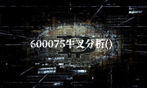 600075牛叉分析()