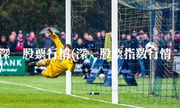 深圳股票行情(深圳股票指数行情)