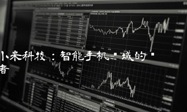 小米科技：智能手机领域的领跑者