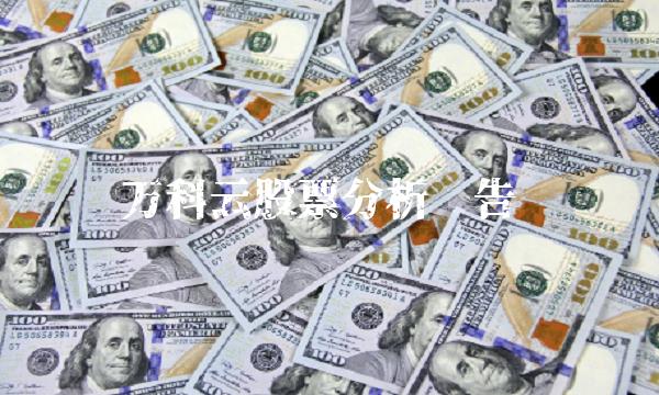 万科云股票分析报告(2)