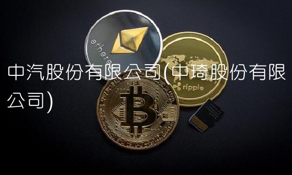 中汽股份有限公司(中琦股份有限公司)