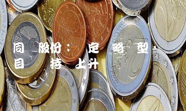 同为股份：坚定战略转型，实现目标价持续上升