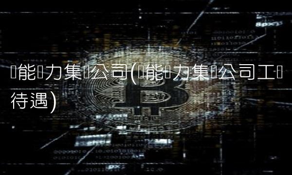 华能电力集团公司(华能电力集团公司工资待遇)