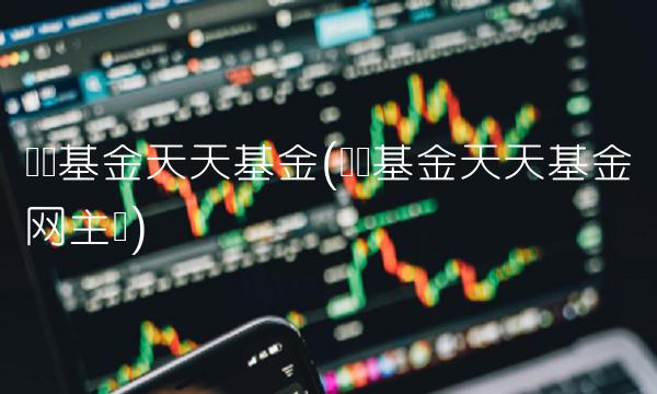 广发基金天天基金(广发基金天天基金网主页)