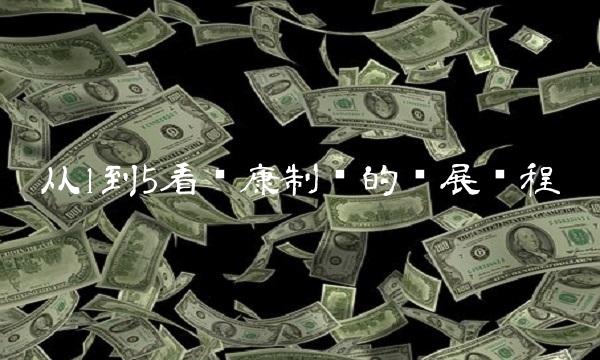 从1到5看尔康制药的发展历程