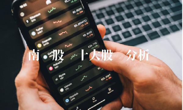 南钢股份十大股东分析(1)