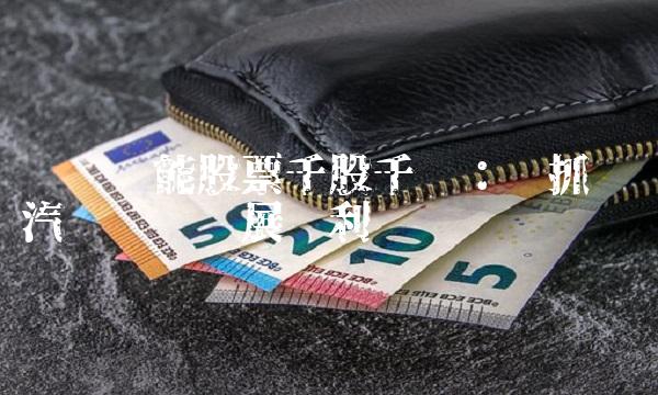 亿纬锂能股票千股千评：紧抓电动汽车产业发展红利