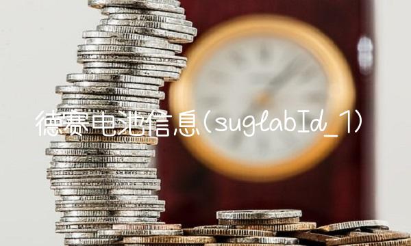 德赛电池信息(suglabId_1)(2)