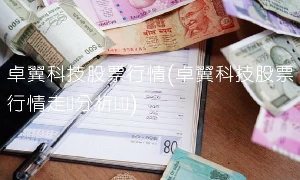 卓翼科技股票行情(卓翼科技股票行情走势分析预测)