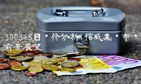 300348目标价分析信威集团市场前景展望