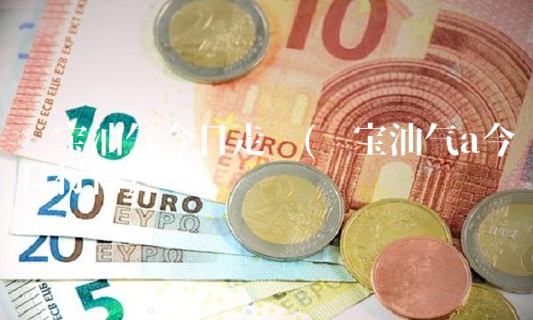 华宝油气今日走势(华宝油气a今日行情)(1)