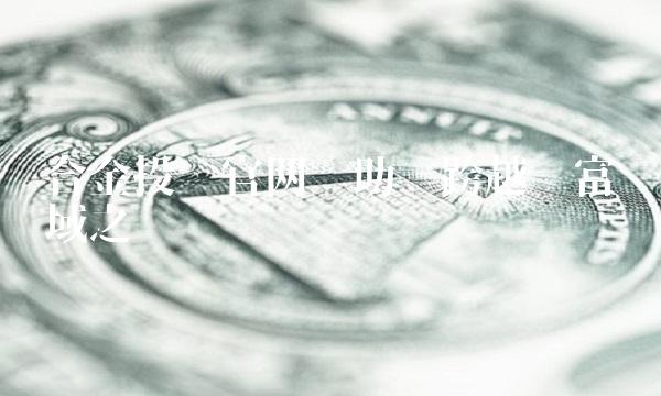 合金投资——助您跨越财富领域之门