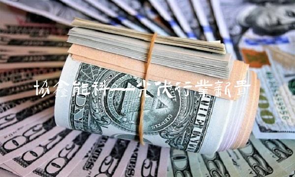 协鑫能科——光伏行业新贵