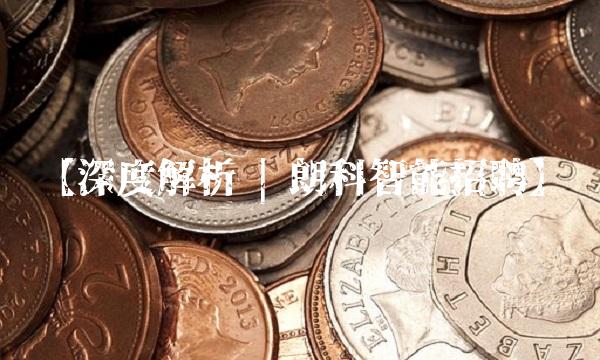 【深度解析 朗科智能】