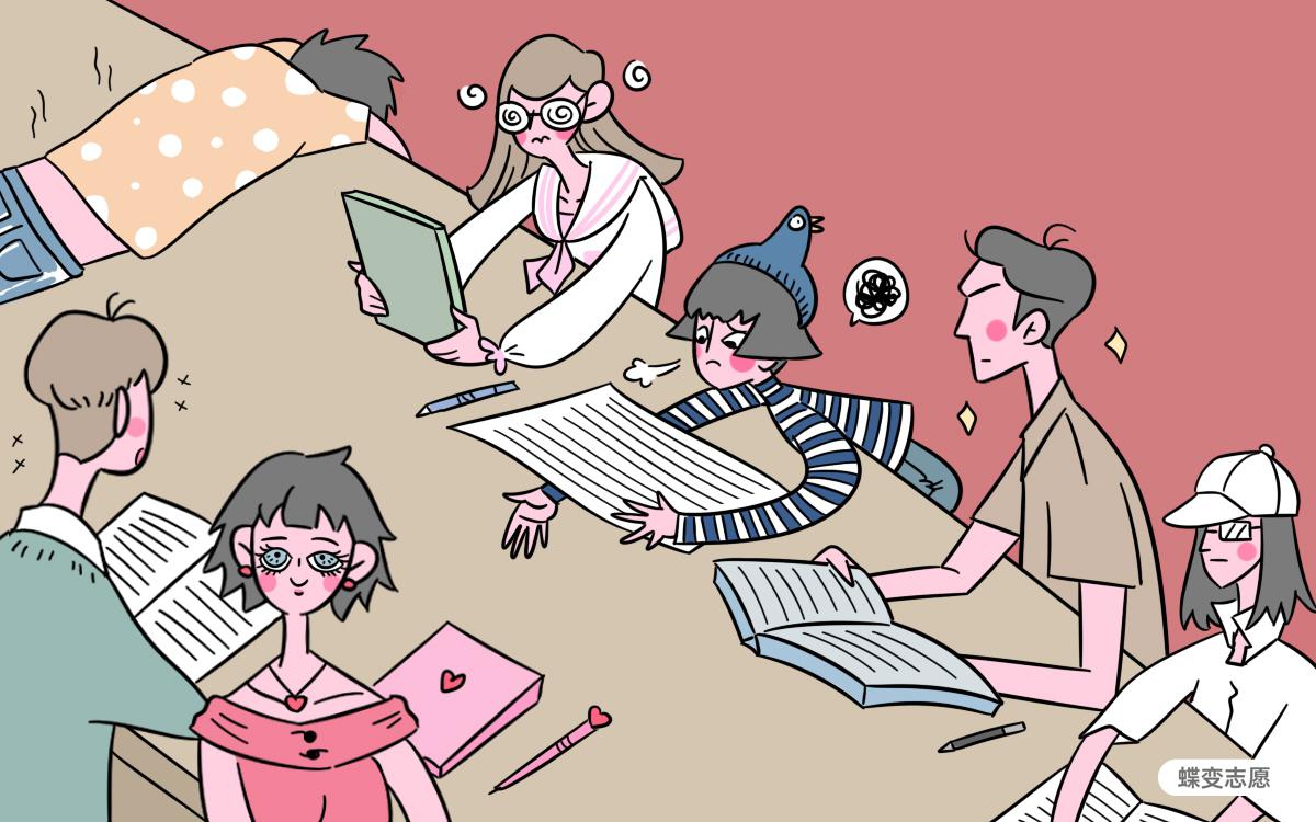 园林、风景园林、园艺三个专业都有什么区别？