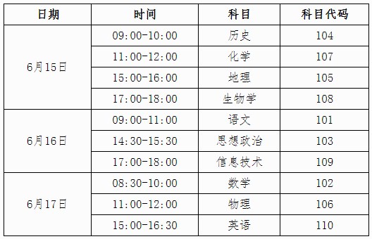 时间安排 时间安排