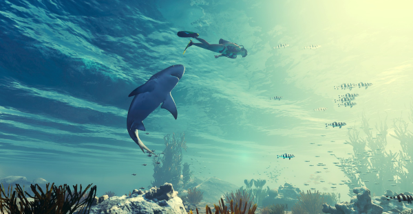 食人鲨有什么小技巧 详细攻略介绍