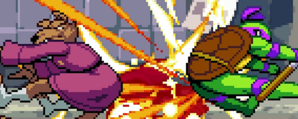 忍者神龟施莱德的复仇被咬住怎么挣脱 详细方法介绍