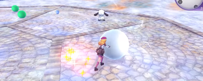 符文工厂5露西角色怎么攻略 角色数据介绍