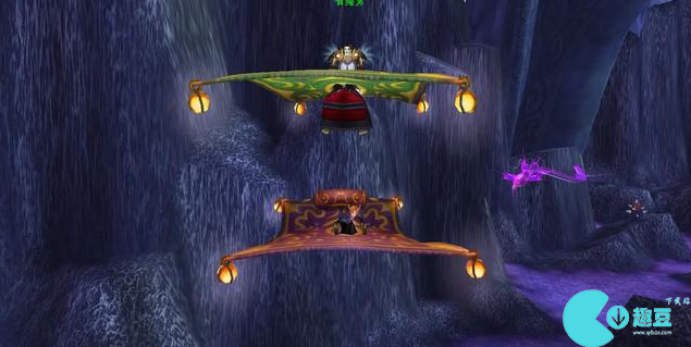 魔兽世界凝霜飞毯和华丽的飞毯速度一样吗-魔兽世界凝霜飞毯和华丽的飞毯速度对比