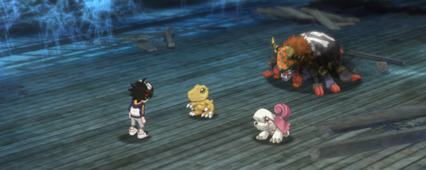 数码宝贝绝境求生怎么进化完全体 进化方法分享