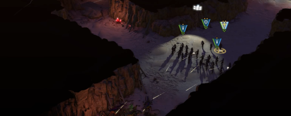 星河战队人类指挥部邪恶谷关卡怎么过 详细方法介绍