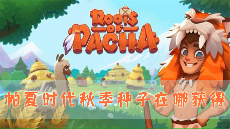 帕夏时代秋季种子在哪获得 种子收集攻略