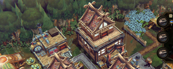 风暴之城厨房建筑有什么用 厨房用途一览