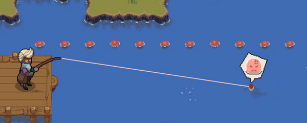 杏林物语怎么钓鱼 钓鱼技巧分享