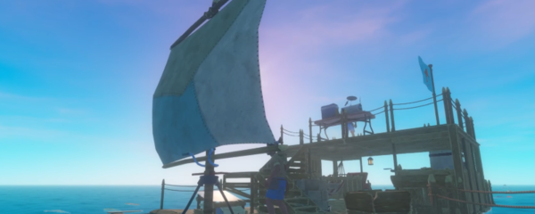 木筏求生雷达站有什么用 详细用途介绍