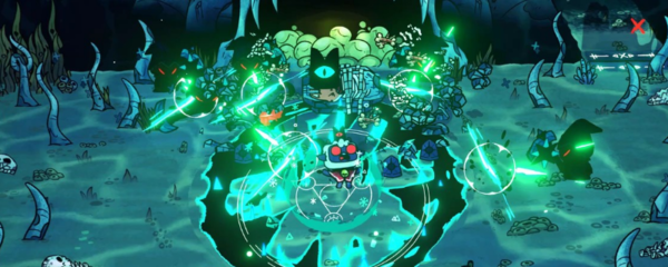 咩咩启示录治疗站怎么用 建筑触发方法