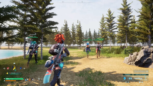 幻兽帕鲁森猛犸配种组合汇总 森猛犸精灵合成表分享