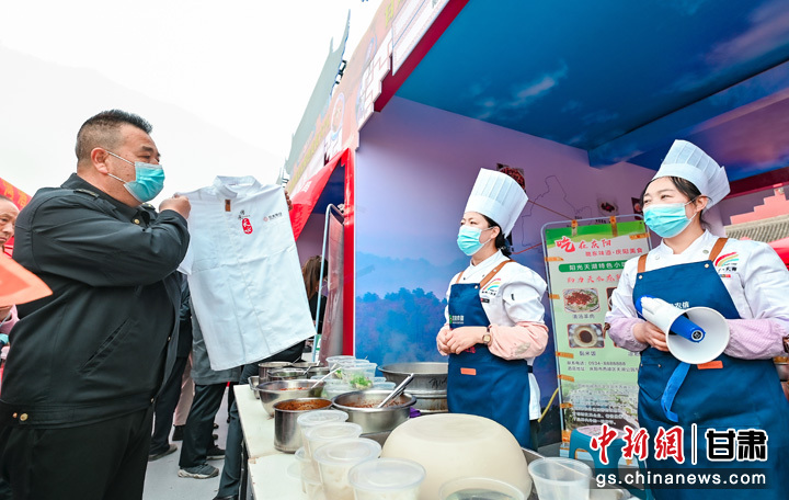 甘肃银行助战天水“麻辣滚烫” 文旅飞腾不等“贷”