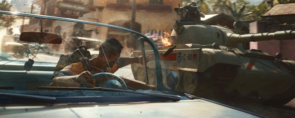 孤岛惊魂6新手好运怎么解锁 成就解锁攻略