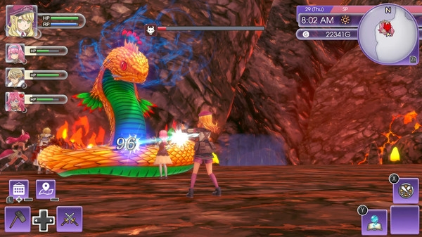 符文工房5怎么钓鱼 详细方法介绍