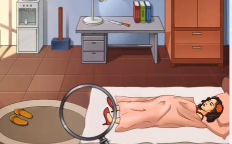 汉字达人偷吃的大嫂攻略-汉字达人找出十二个大嫂藏起来的零食