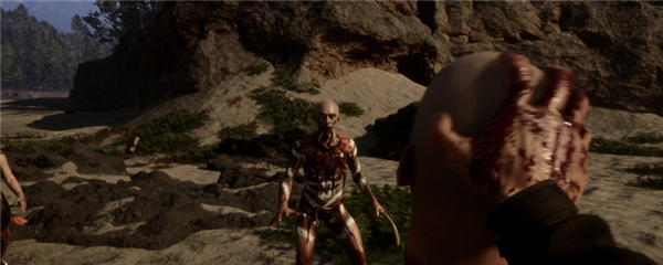 森林之子你的一举一动成就怎么做 成就解锁攻略